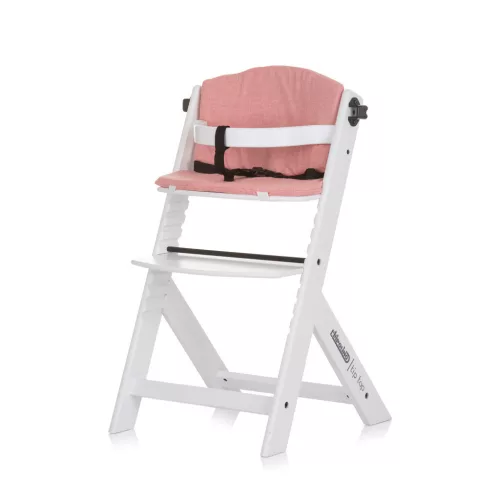 Chipolino 2 db-os párna szett etetőszékhez - Pink