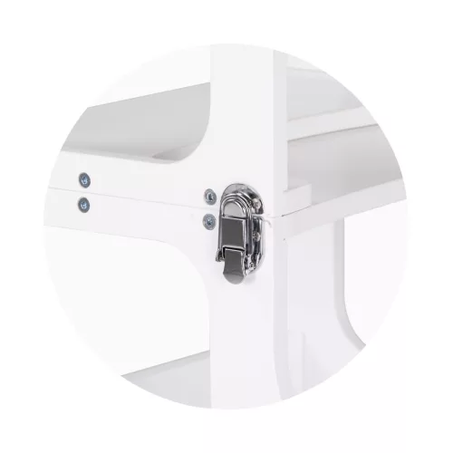 Chipolino Többfunkciós tanulótorony, fellépő - fehér