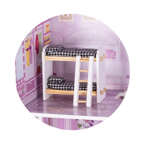 Chipolino Babaház 13 db bútorral