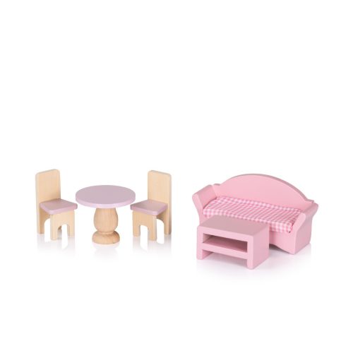 Chipolino Babaház 13 db bútorral