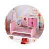 Chipolino Babaház 7 db bútorral és 2 db lépcsővel