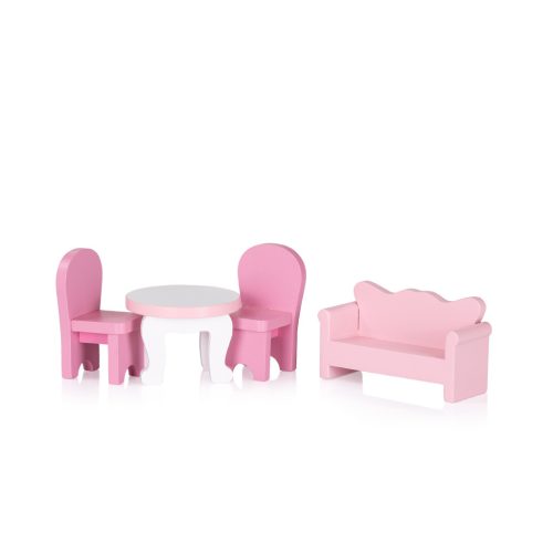 Chipolino Babaház 9 db bútorral