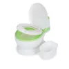 Chipolino Lux wc formájú bili hanggal - Green