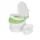 Chipolino Lux wc formájú bili hanggal - Green