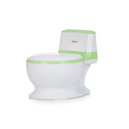 Chipolino Lux wc formájú bili hanggal - Green