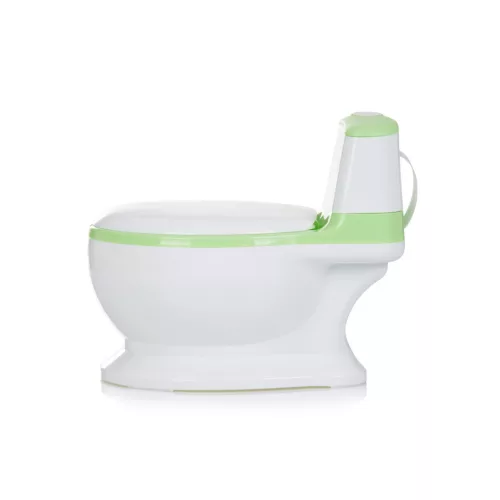 Chipolino Lux wc formájú bili hanggal - Green