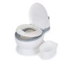 Chipolino Lux wc formájú bili hanggal - Grey