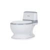 Chipolino Lux wc formájú bili hanggal - Grey
