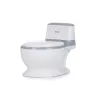 Chipolino Lux wc formájú bili hanggal - Grey