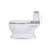 Chipolino Lux wc formájú bili hanggal - Grey