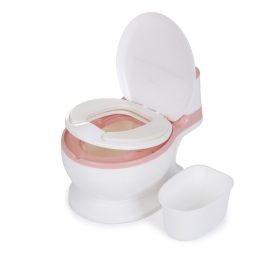 Chipolino Lux wc formájú bili hanggal - Pink