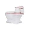 Chipolino Lux wc formájú bili hanggal - Pink