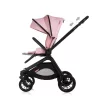 Chipolino Magnum 3az1-ben multifunkciós babakocsi - Pink marshmallow