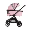 Chipolino Magnum 3az1-ben multifunkciós babakocsi - Pink marshmallow