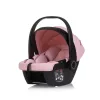 Chipolino Magnum 3az1-ben multifunkciós babakocsi - Pink marshmallow