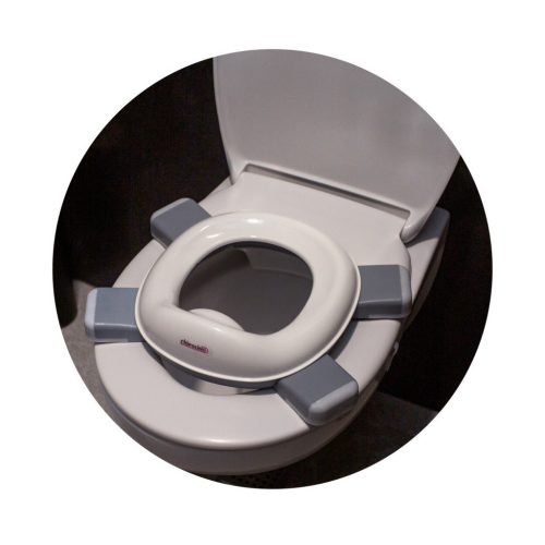 Chipolino Viaggio összehajtható bili - grey