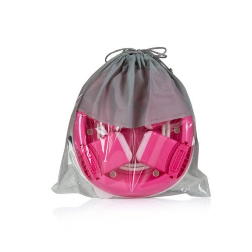 Chipolino Viaggio összehajtható bili - pink