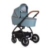 Chipolino Prestige 3az1-ben multifunkciós babakocsi - Basil