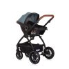 Chipolino Prestige 3az1-ben multifunkciós babakocsi - Basil
