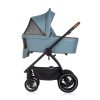 Chipolino Prestige 3az1-ben multifunkciós babakocsi - Basil
