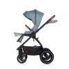 Chipolino Prestige 3az1-ben multifunkciós babakocsi - Basil