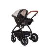 Chipolino Prestige 3az1-ben multifunkciós babakocsi - Biscotta