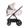 Chipolino Prestige 3az1-ben multifunkciós babakocsi - Biscotta