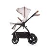 Chipolino Prestige 3az1-ben multifunkciós babakocsi - Biscotta