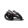 Chipolino Prestige 3az1-ben multifunkciós babakocsi - Cloud grey