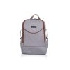 Chipolino Prestige 3az1-ben multifunkciós babakocsi - Cloud grey