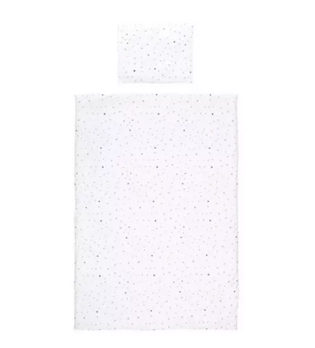 Lorelli 5 részes ágynemű garnitúra - Happy Friends Mint