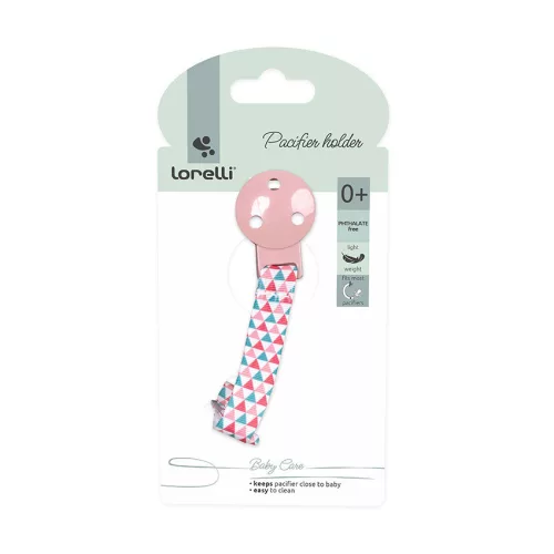 Lorelli Cumitartó szalag - Blush Pink