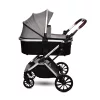 Lorelli Glory multifunkciós babakocsi + adapter - Opaline Grey