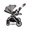 Lorelli Glory multifunkciós babakocsi + adapter - Opaline Grey