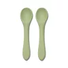 Lorelli Szilikon kanalak, 2 db - fresh green