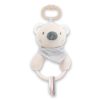 Lorelli Toys csörgő formák - Bézs Maci