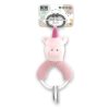 Lorelli Toys csörgő formák - Pink Unikornis