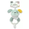 Lorelli Toys csörgő formák - Zöld Kutya
