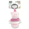 Lorelli Toys Rezgő játék - Pink Unikornis