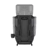 Espiro Theta gyerekülés 100-150cm - 110 Onyx