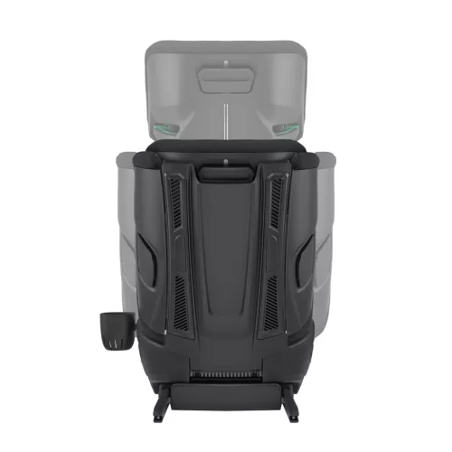Espiro Theta gyerekülés 100-150cm - 110 Onyx