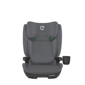 Espiro Theta gyerekülés 100-150cm - 117 Graphite