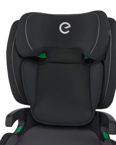 Espiro Theta gyerekülés 100-150cm - 117 Graphite