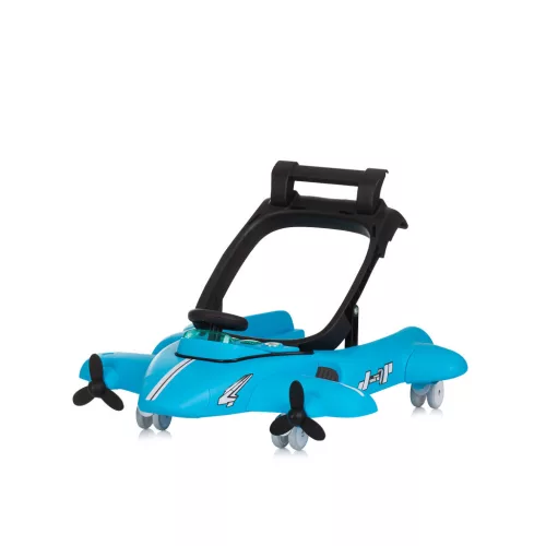 Chipolino Airplane 3az1 -ben bébikomp - blue