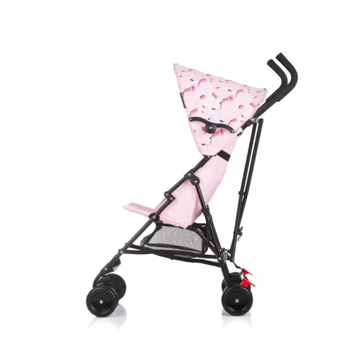 Chipolino Amaya sport babakocsi - Flamingo