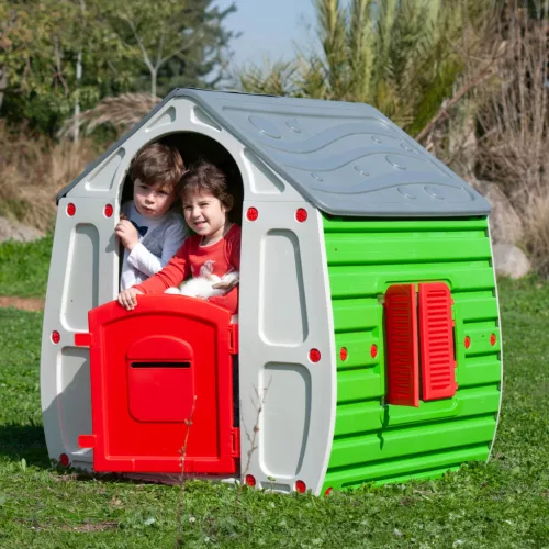Chipolino Magical House játszóház - Green