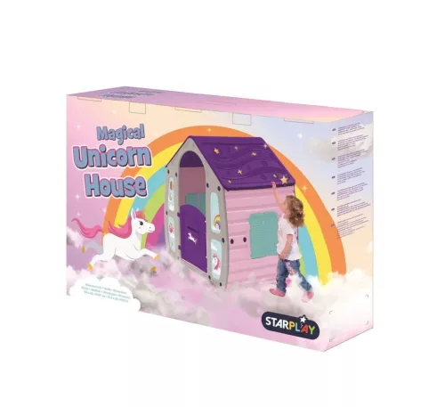 Chipolino Magical House játszóház - Unicorn