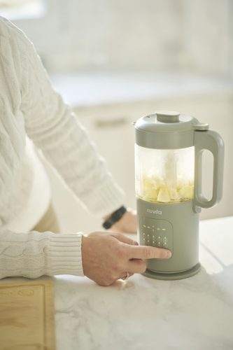 Nuvita Magic Pappa 7 az 1-ben bébiétel készítő - 1967