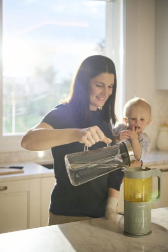 Nuvita Magic Pappa 7 az 1-ben bébiétel készítő - 1967