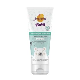 JimJams Baby Hipoallergén védőkrém, 100 ml